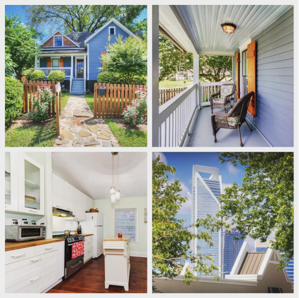 Cherry Charlotte Bungalow