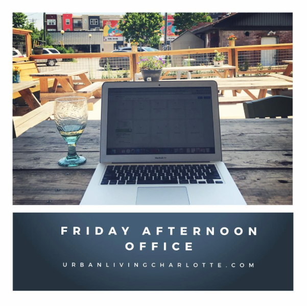 Friday Afternoon Office