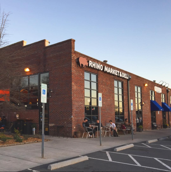 Rhino Market and Deli